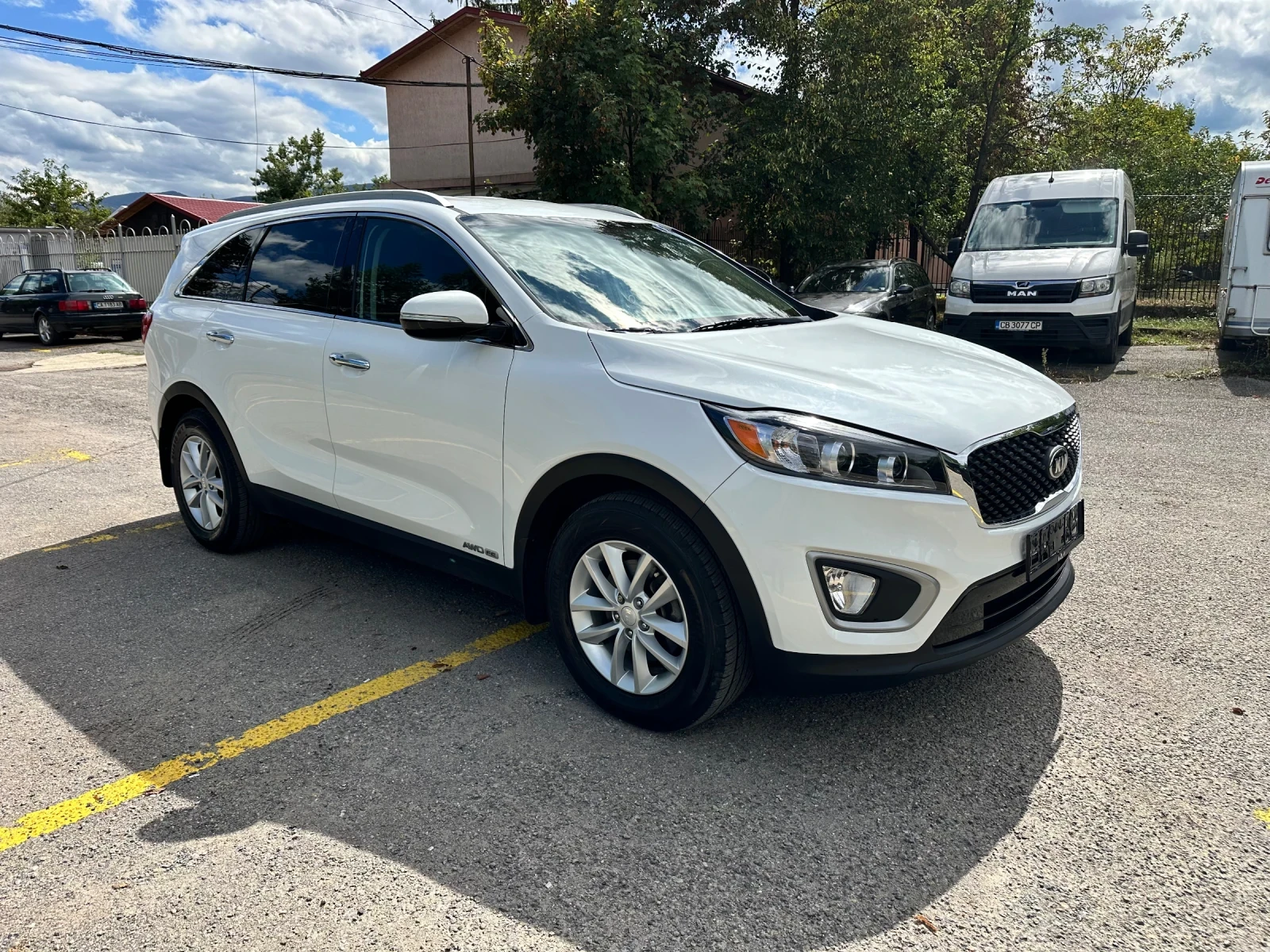 Kia Sorento    3, 3 4X4 - изображение 3