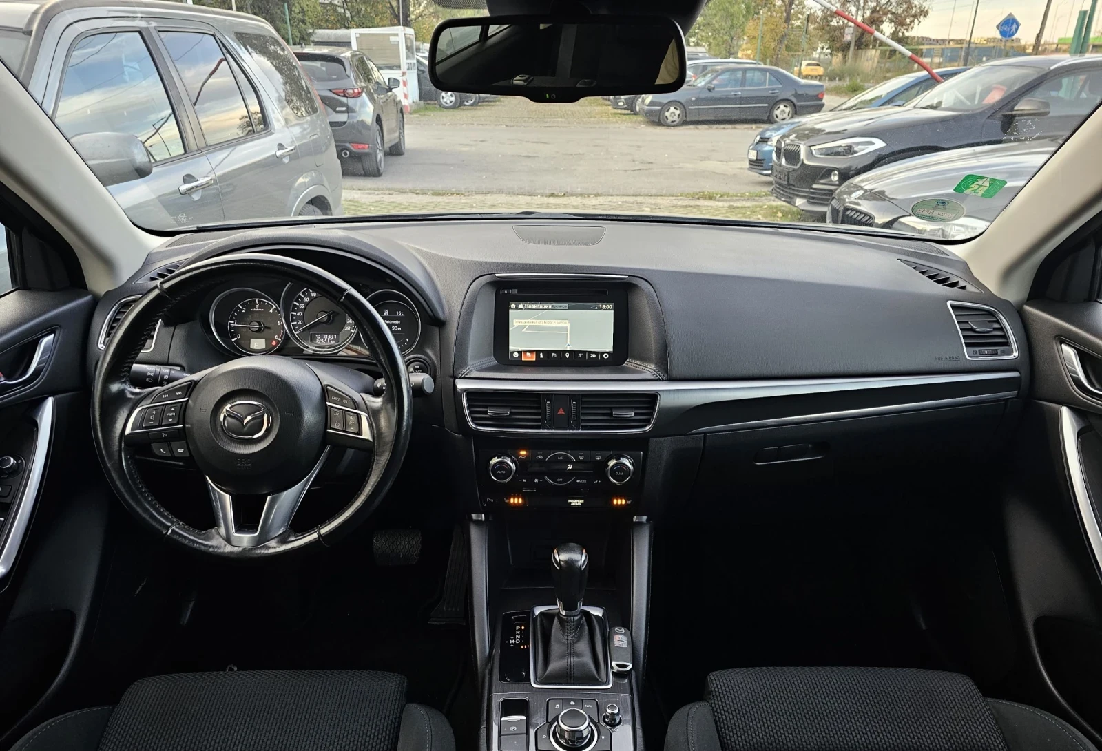 Mazda CX-5 2.2 AWD 175к.с. Nakama Sports-Line BOSE  - изображение 9