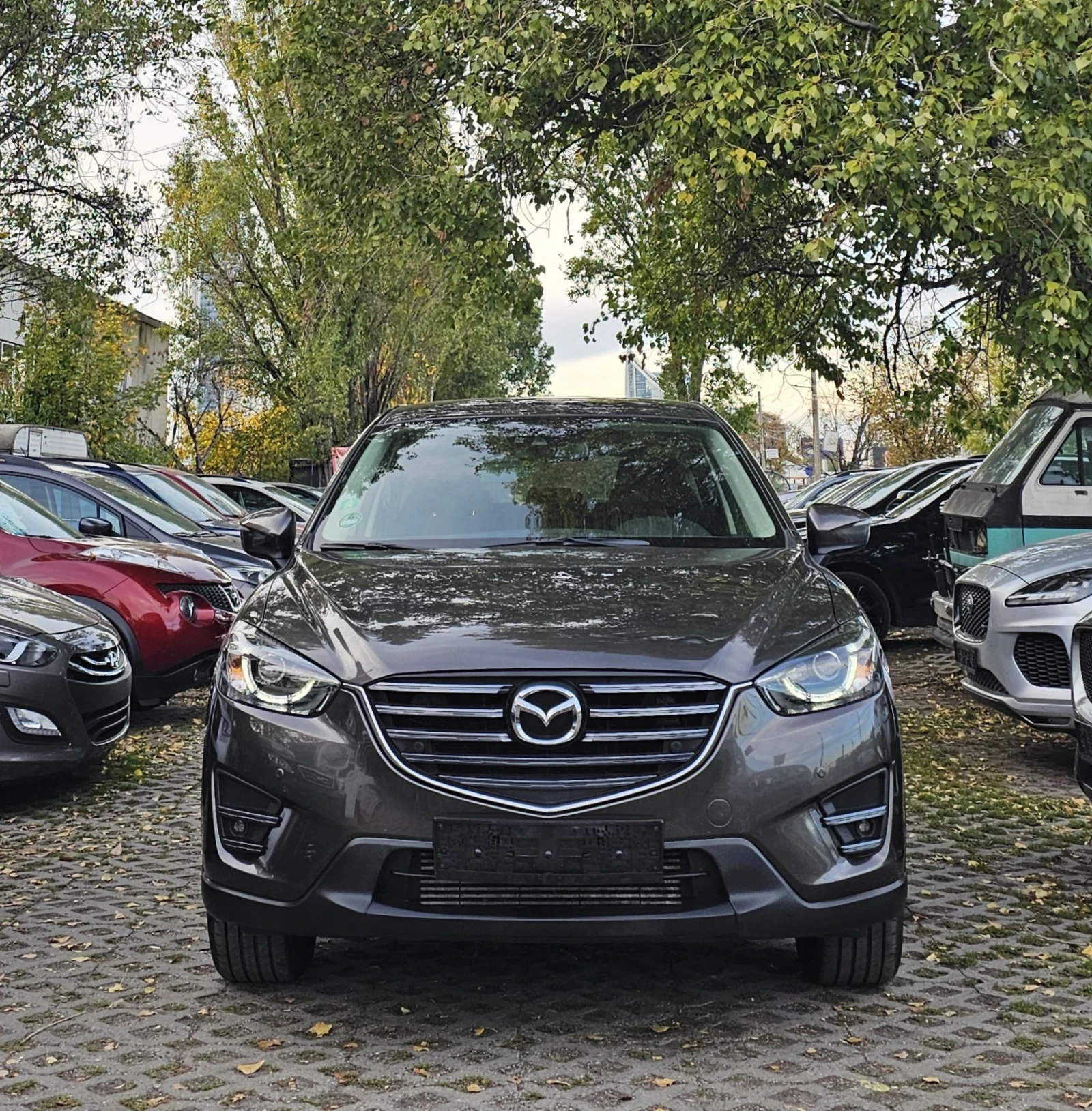 Mazda CX-5 2.2 AWD 175к.с. Nakama Sports-Line BOSE  - изображение 2