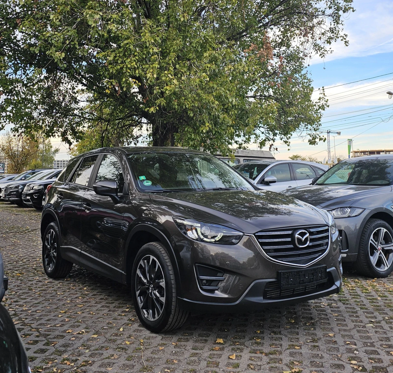 Mazda CX-5 2.2 AWD 175к.с. Nakama Sports-Line BOSE  - изображение 3