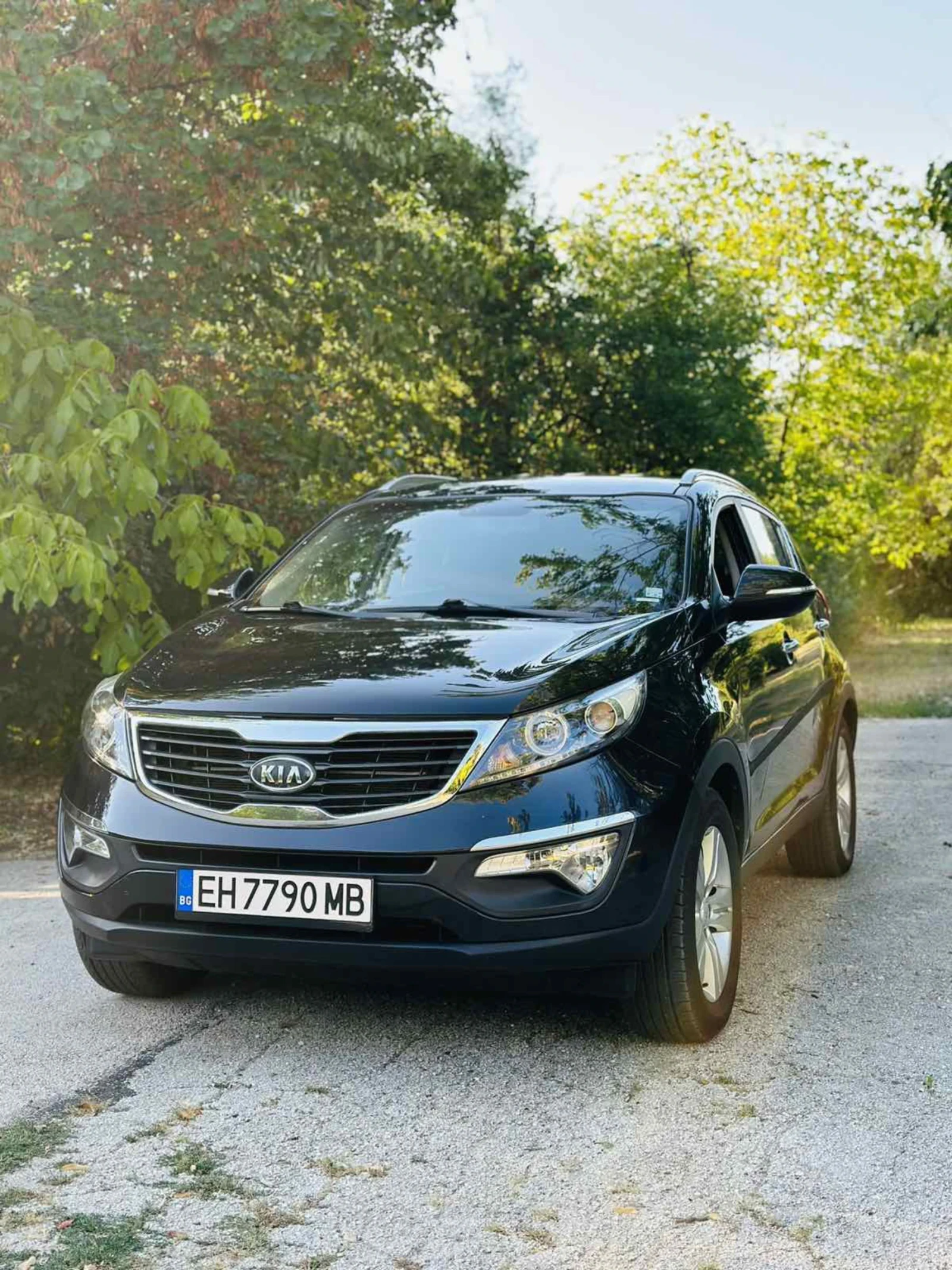 Kia Sportage  LPG Prins  Камера .Навигация.Кожа Теглич - изображение 4