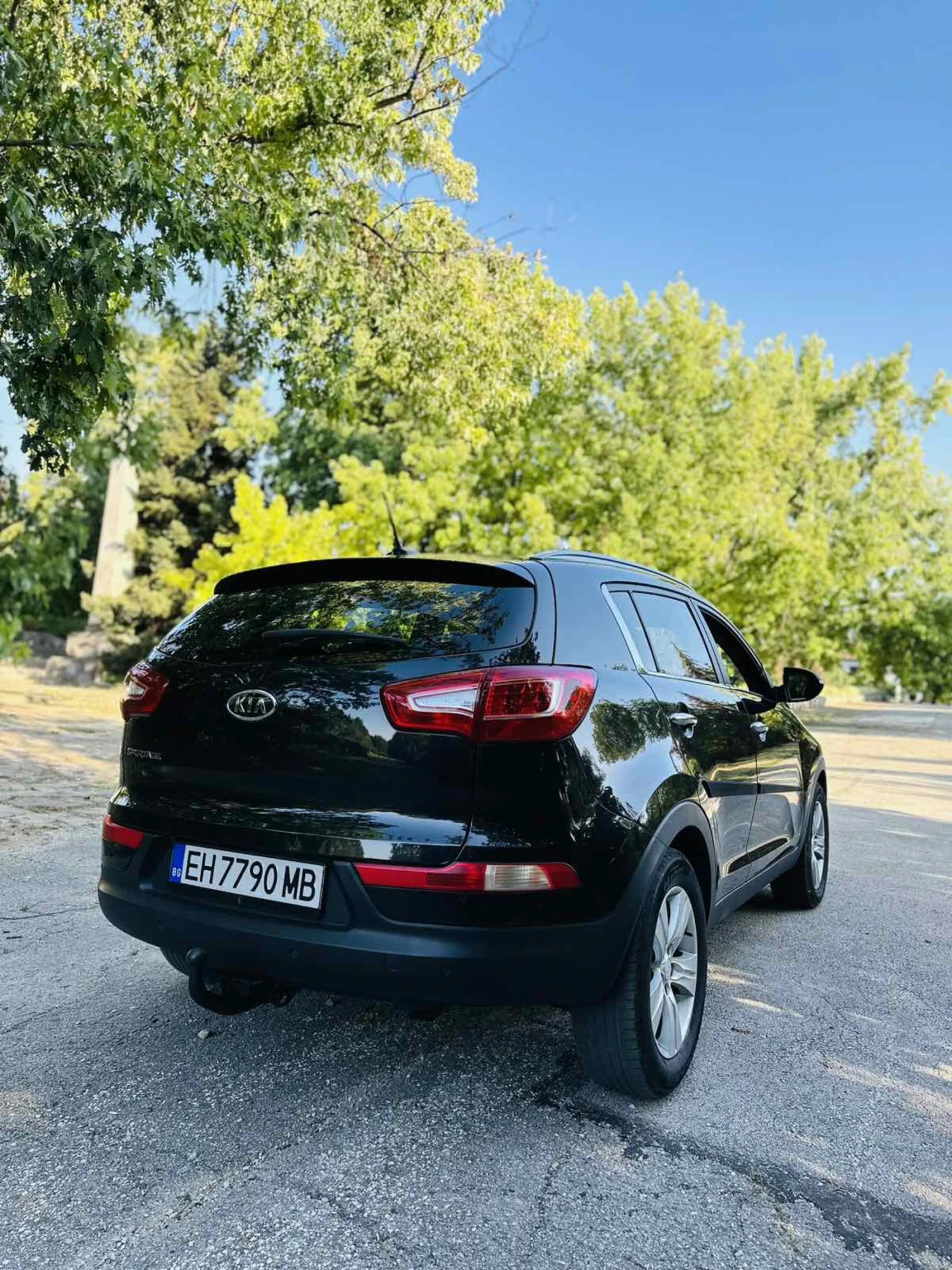 Kia Sportage  LPG Prins  Камера .Навигация.Кожа Теглич - изображение 3