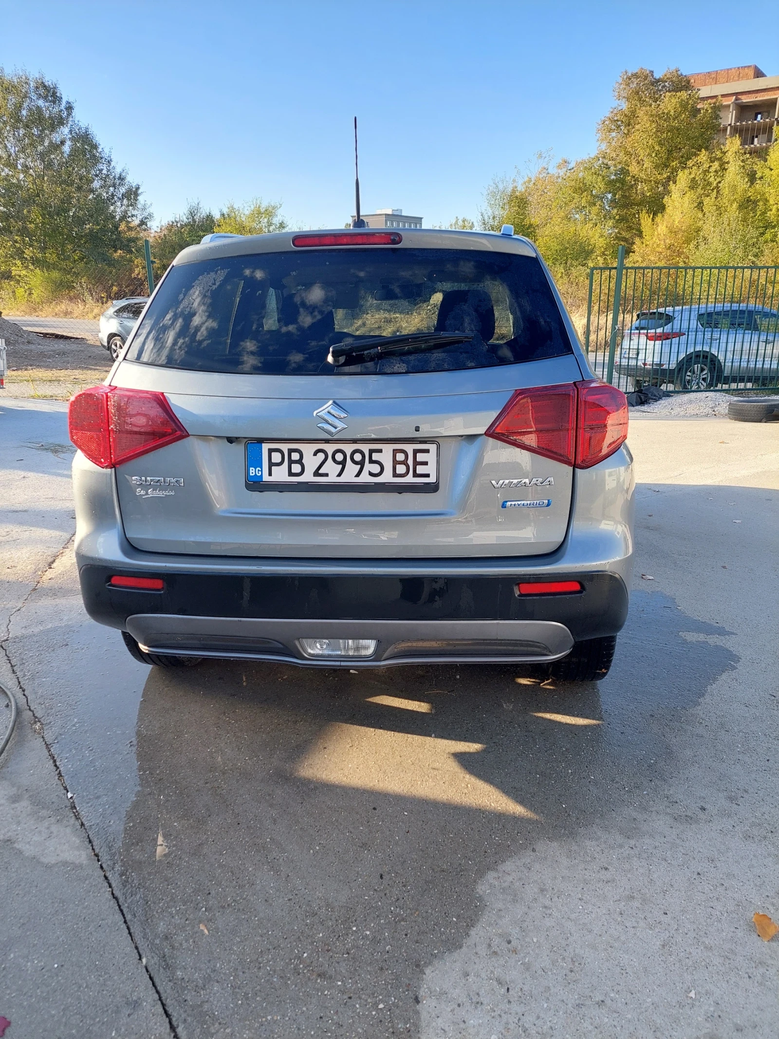 Suzuki Vitara 1.4 Hybrid  - изображение 4