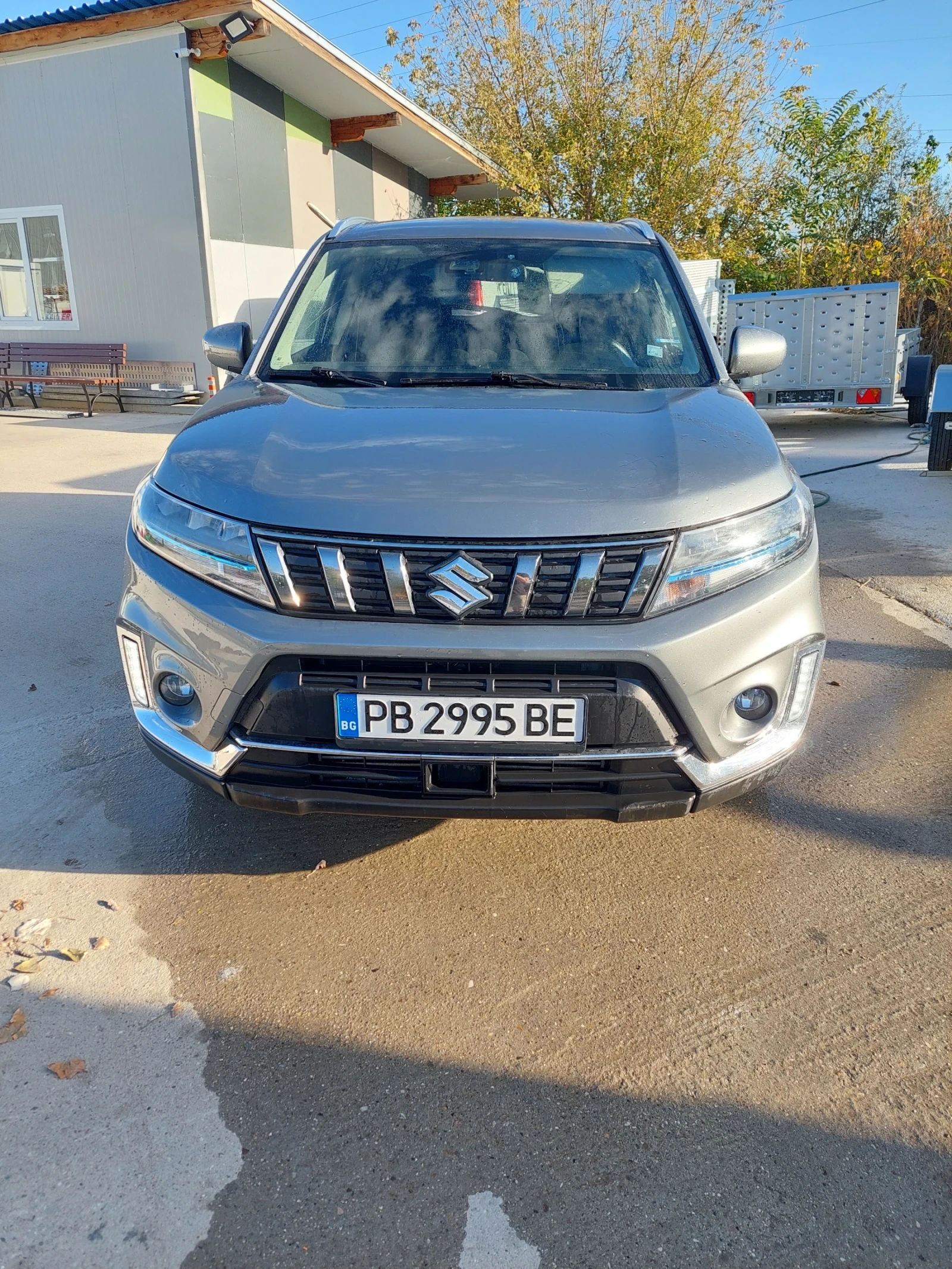 Suzuki Vitara 1.4 Hybrid  - изображение 2