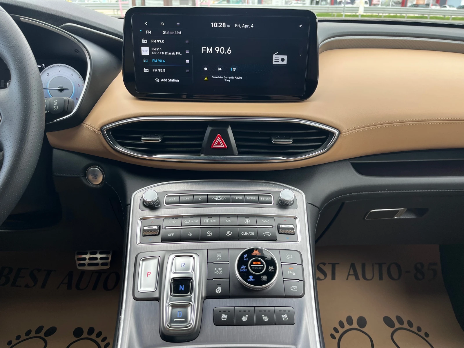 Hyundai Santa fe 2.2D ,   3.  | Mobile.bg   12