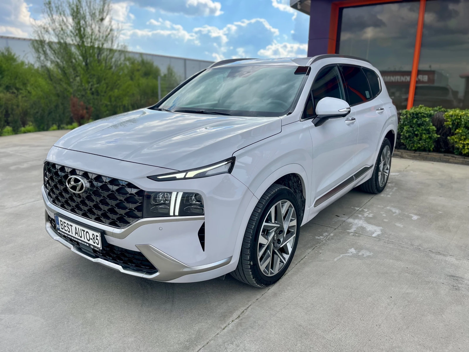 Hyundai Santa fe 2.2D ,   3.  | Mobile.bg   1