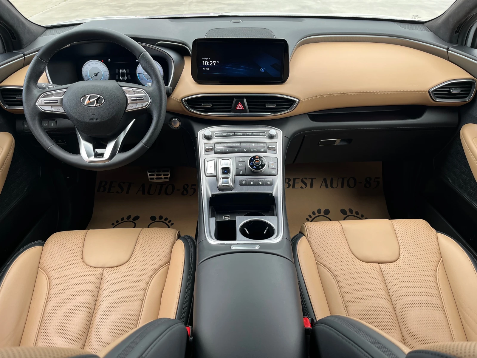 Hyundai Santa fe 2.2D ,   3.  | Mobile.bg   11