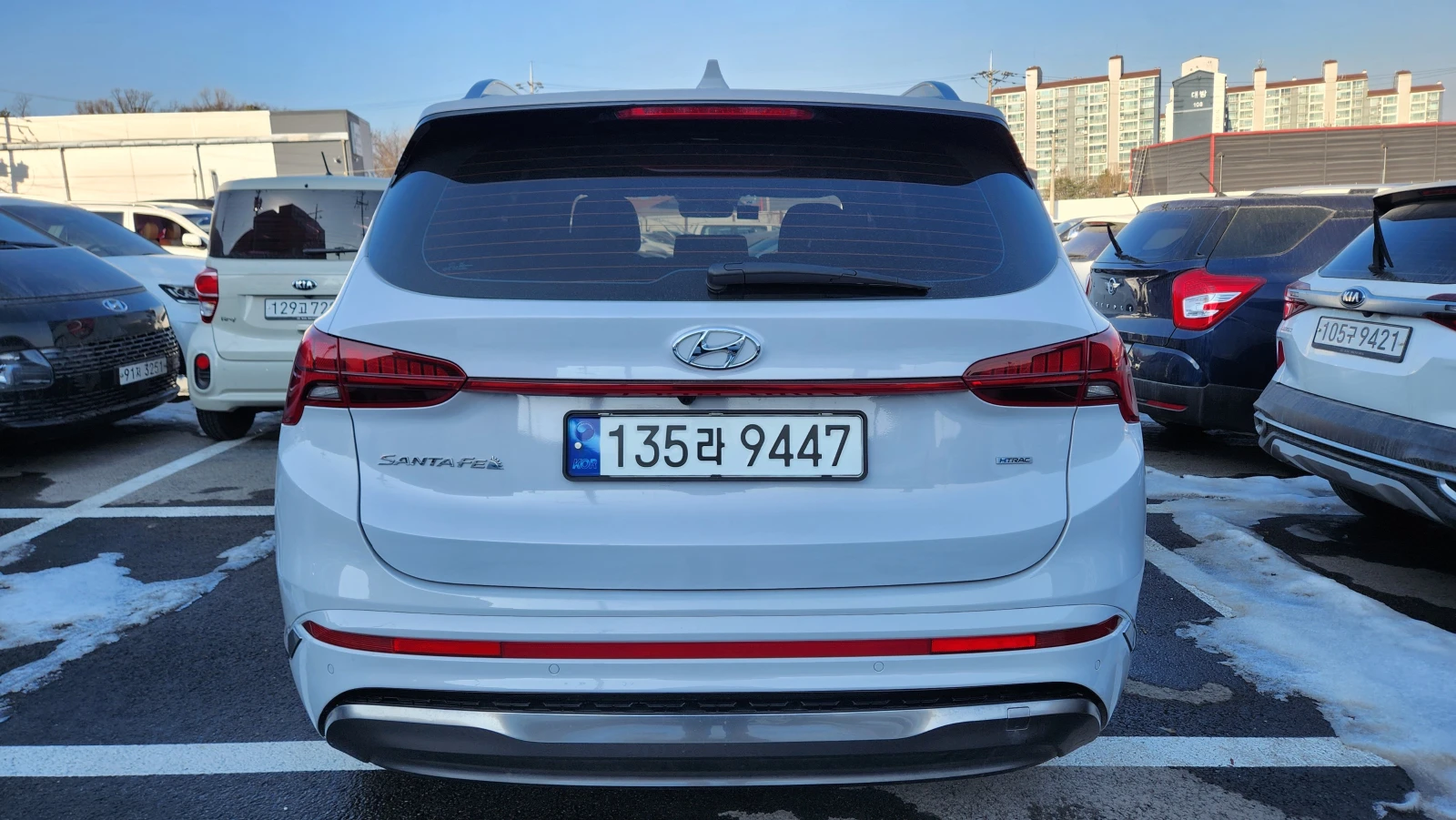 Hyundai Santa fe 2.2D Калиграфия, Гаранционни условия 3г.  - изображение 6