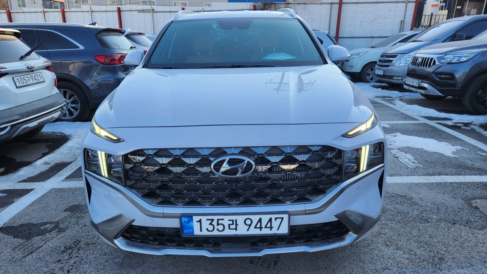 Hyundai Santa fe 2.2D Калиграфия, Гаранционни условия 3г.  - изображение 2