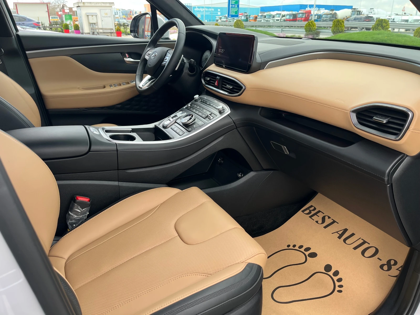 Hyundai Santa fe 2.2D ,   3.  | Mobile.bg   13