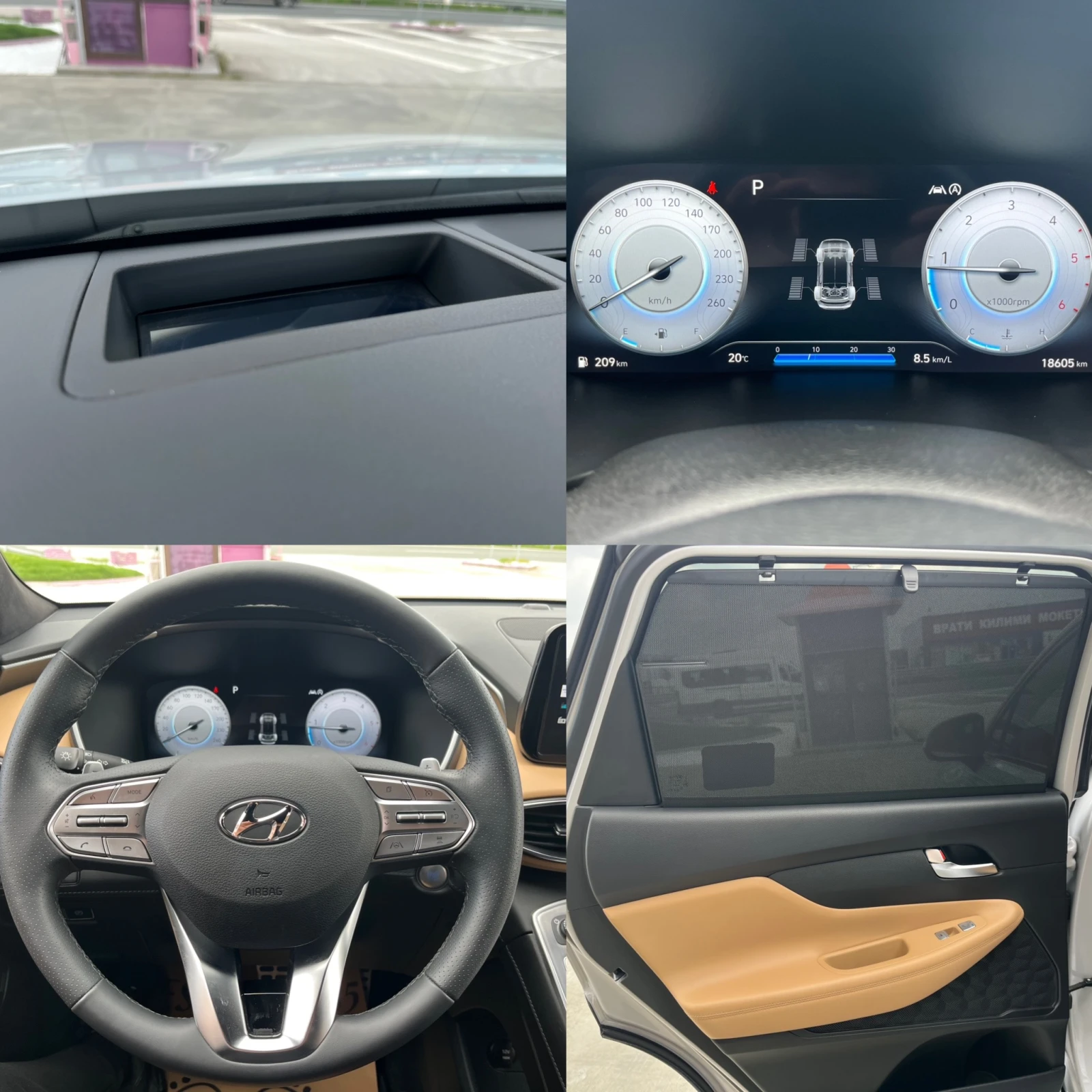 Hyundai Santa fe 2.2D ,   3.  | Mobile.bg   17