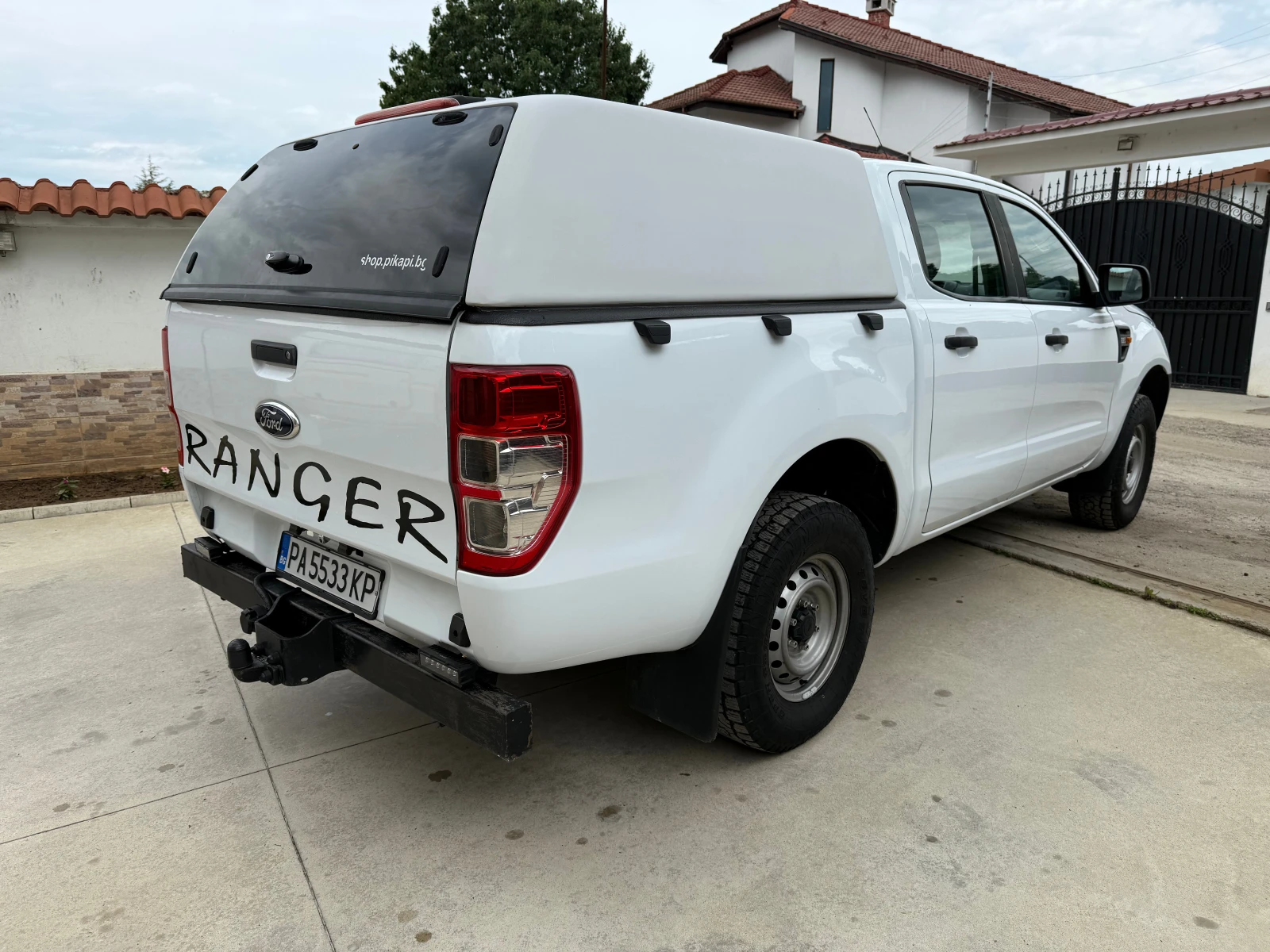 Ford Ranger  - изображение 5