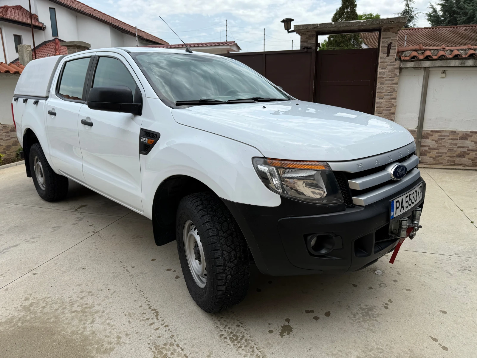 Ford Ranger  - изображение 2