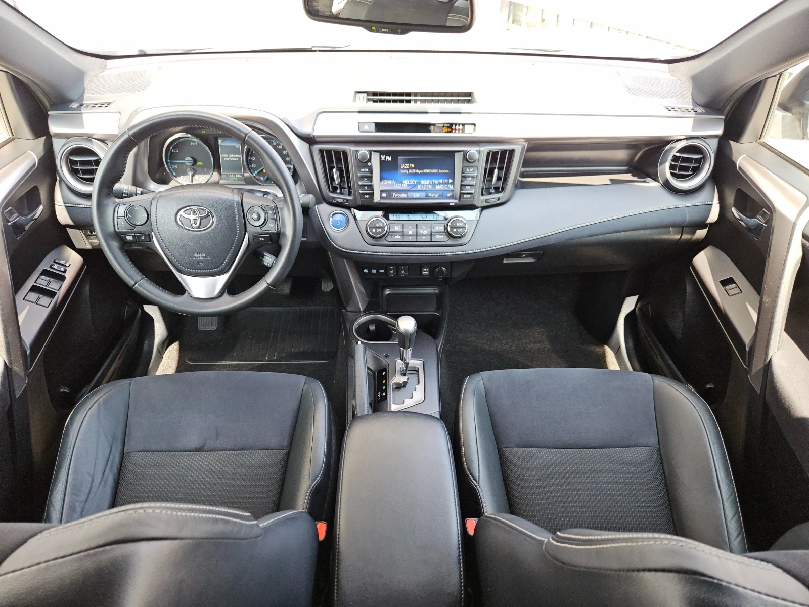 Toyota Rav4 2.5Hybrid/Executive/ACC/LED/NAVI/БЛУТУТ/EURO6B/ТОП - изображение 10