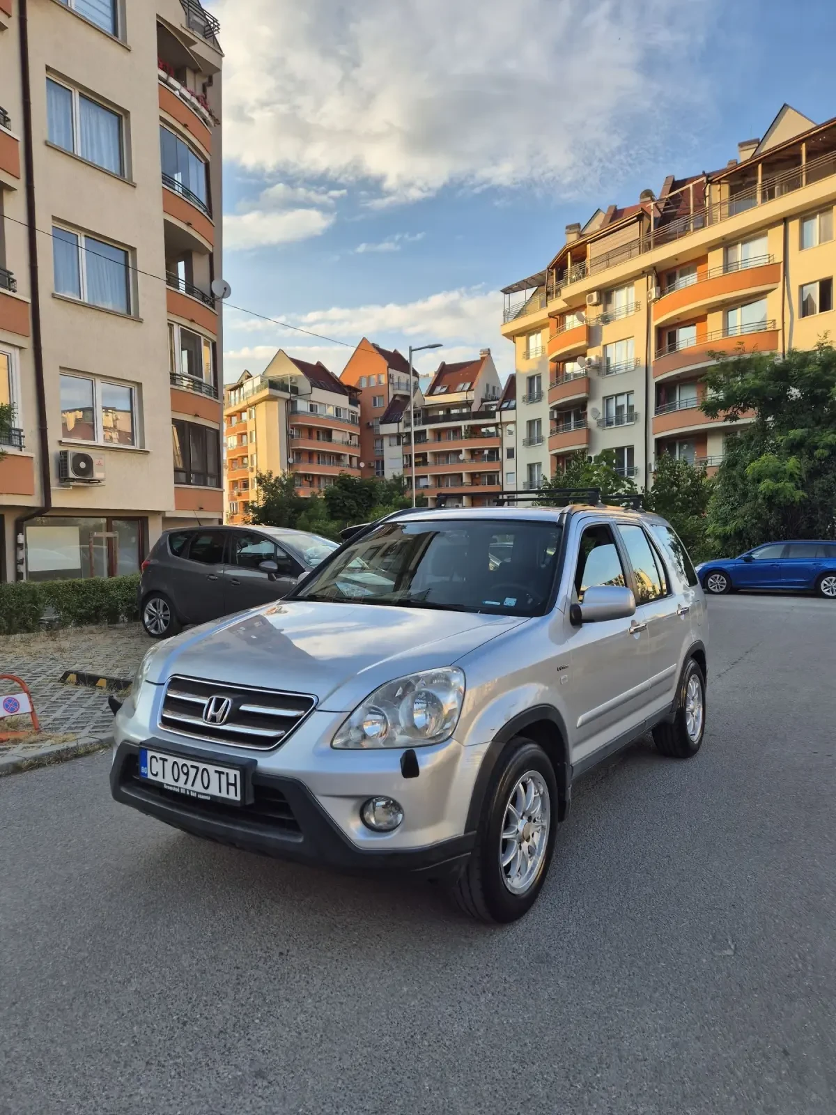Honda Cr-v 2.0i 150 к.с. Facelift 4x4 - изображение 3