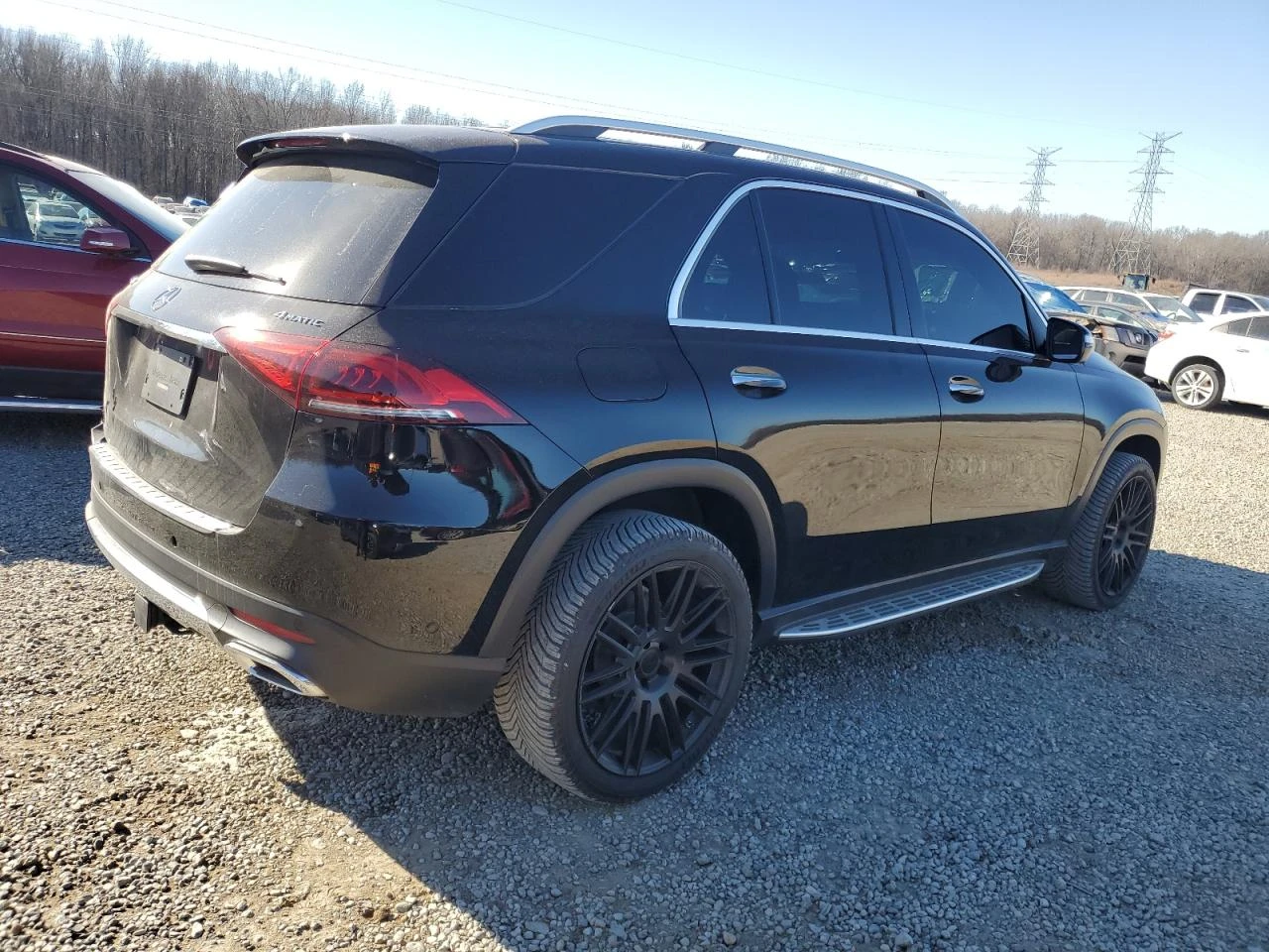 Mercedes-Benz GLE 350 4MATIC ФИКСИРАНА ЦЕНА!!! ДИСТРОНИК/DIGITAL - изображение 6