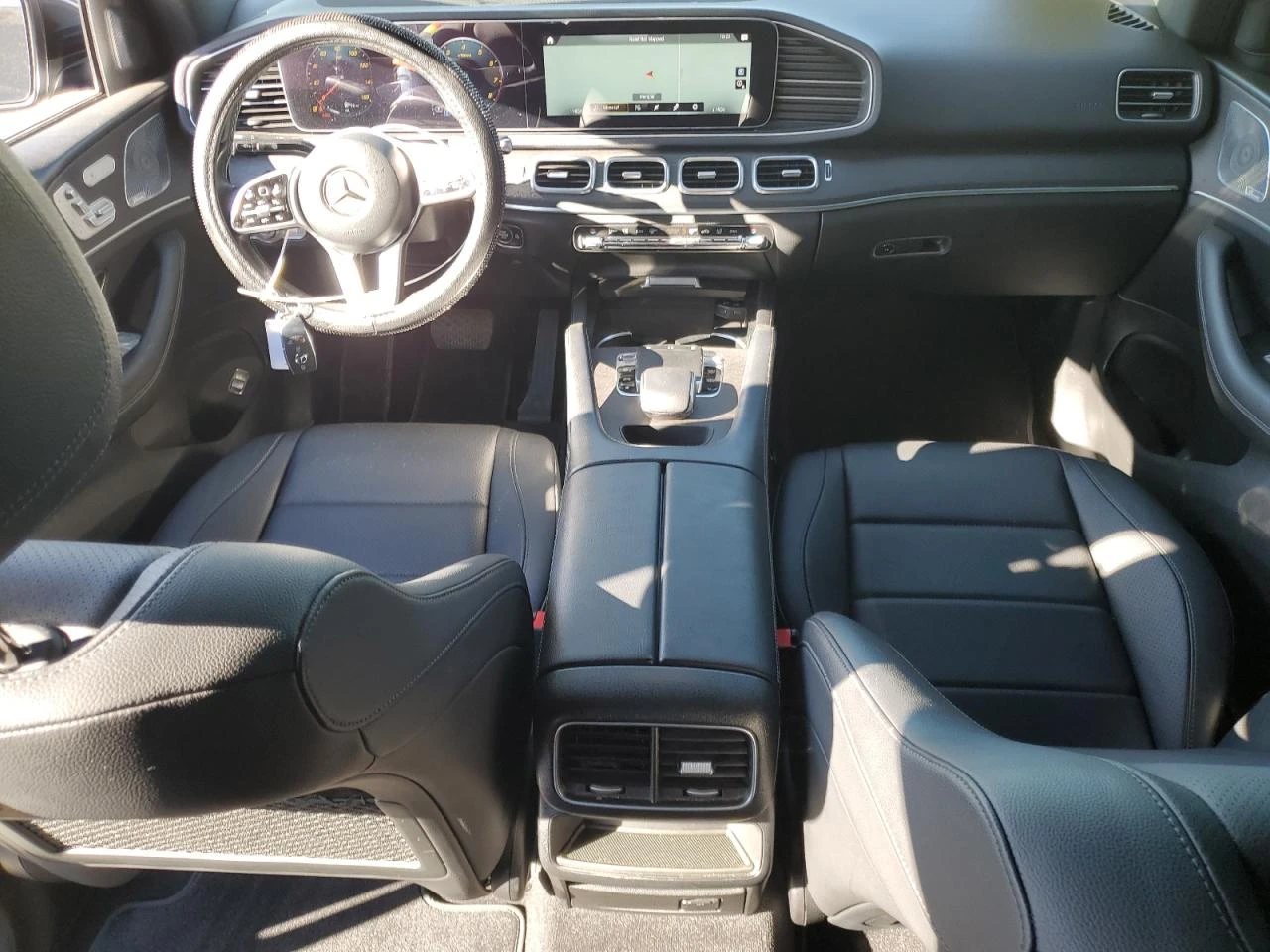 Mercedes-Benz GLE 350 4MATIC ФИКСИРАНА ЦЕНА!!! ДИСТРОНИК/DIGITAL - изображение 8