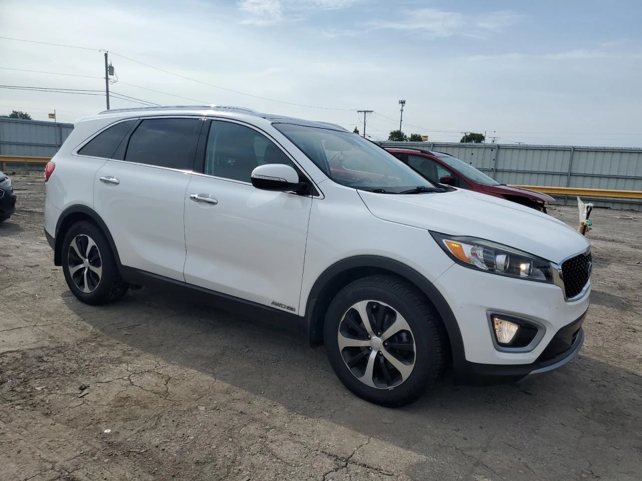 Kia Sorento EX 3.3L 4X4 * КЛИП НА ДВИГАТЕЛ*  - изображение 2