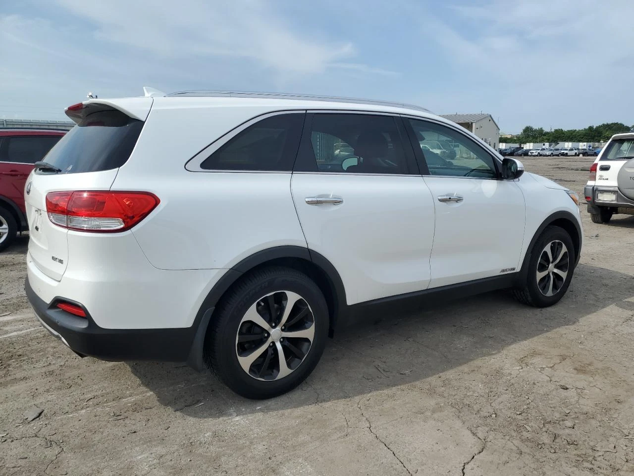 Kia Sorento EX 3.3L 4X4 * КЛИП НА ДВИГАТЕЛ*  - изображение 4