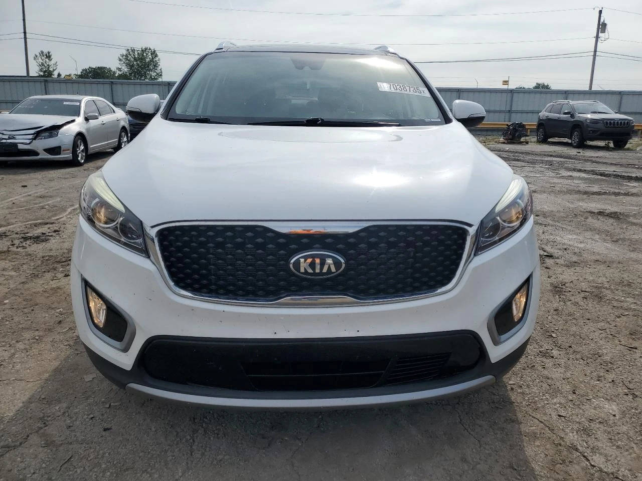 Kia Sorento EX 3.3L 4X4 * КЛИП НА ДВИГАТЕЛ*  - изображение 5