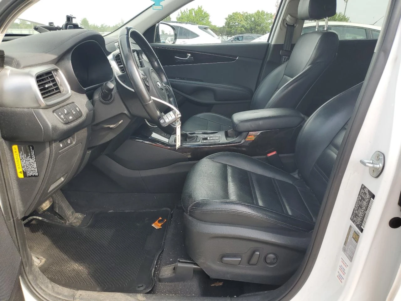 Kia Sorento EX 3.3L 4X4 * КЛИП НА ДВИГАТЕЛ*  - изображение 7