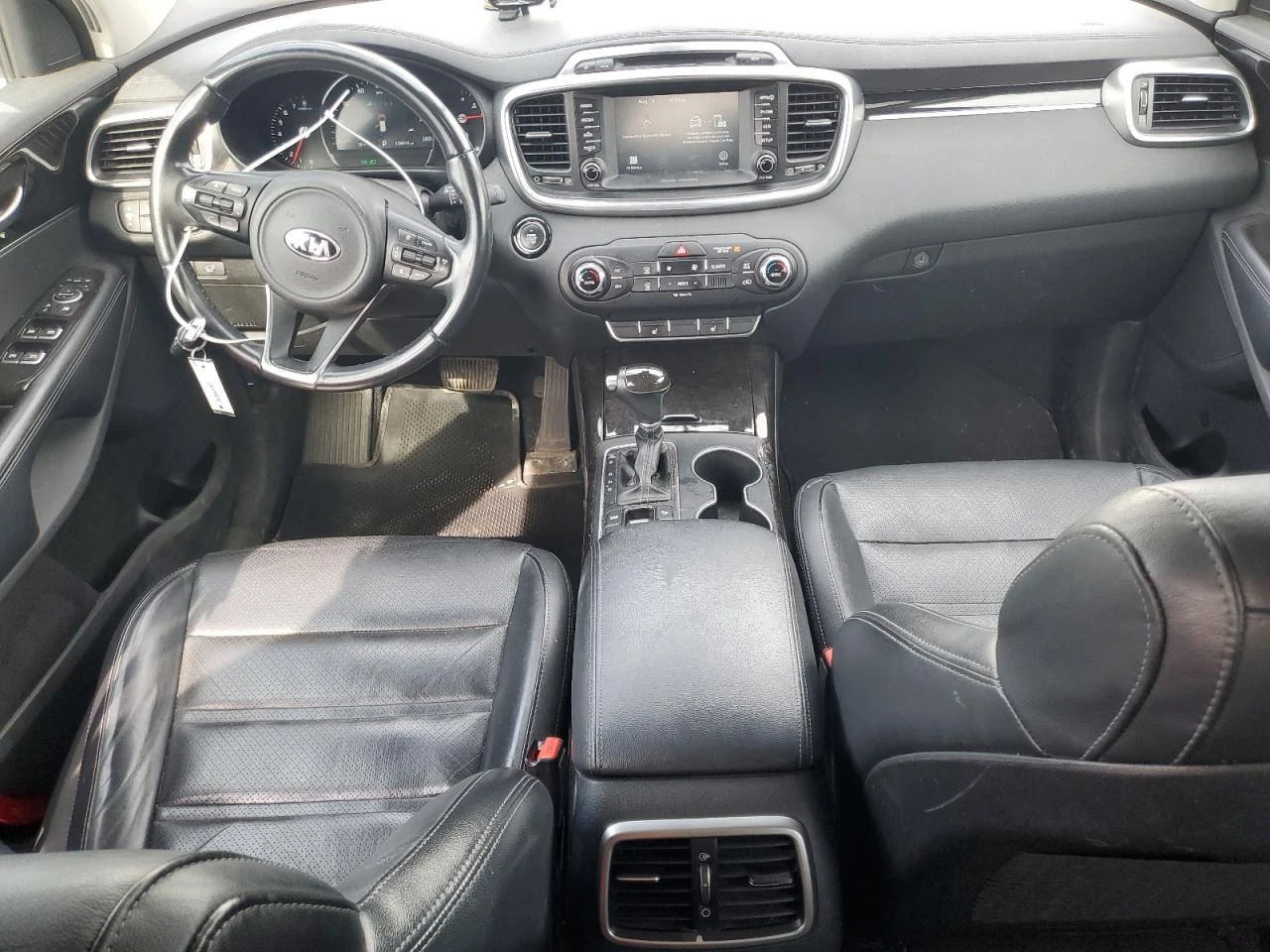 Kia Sorento EX 3.3L 4X4 * КЛИП НА ДВИГАТЕЛ*  - изображение 8