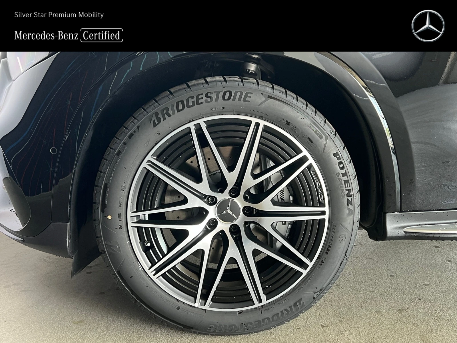 Mercedes-Benz GLC 43 AMG 4MATIC - изображение 5