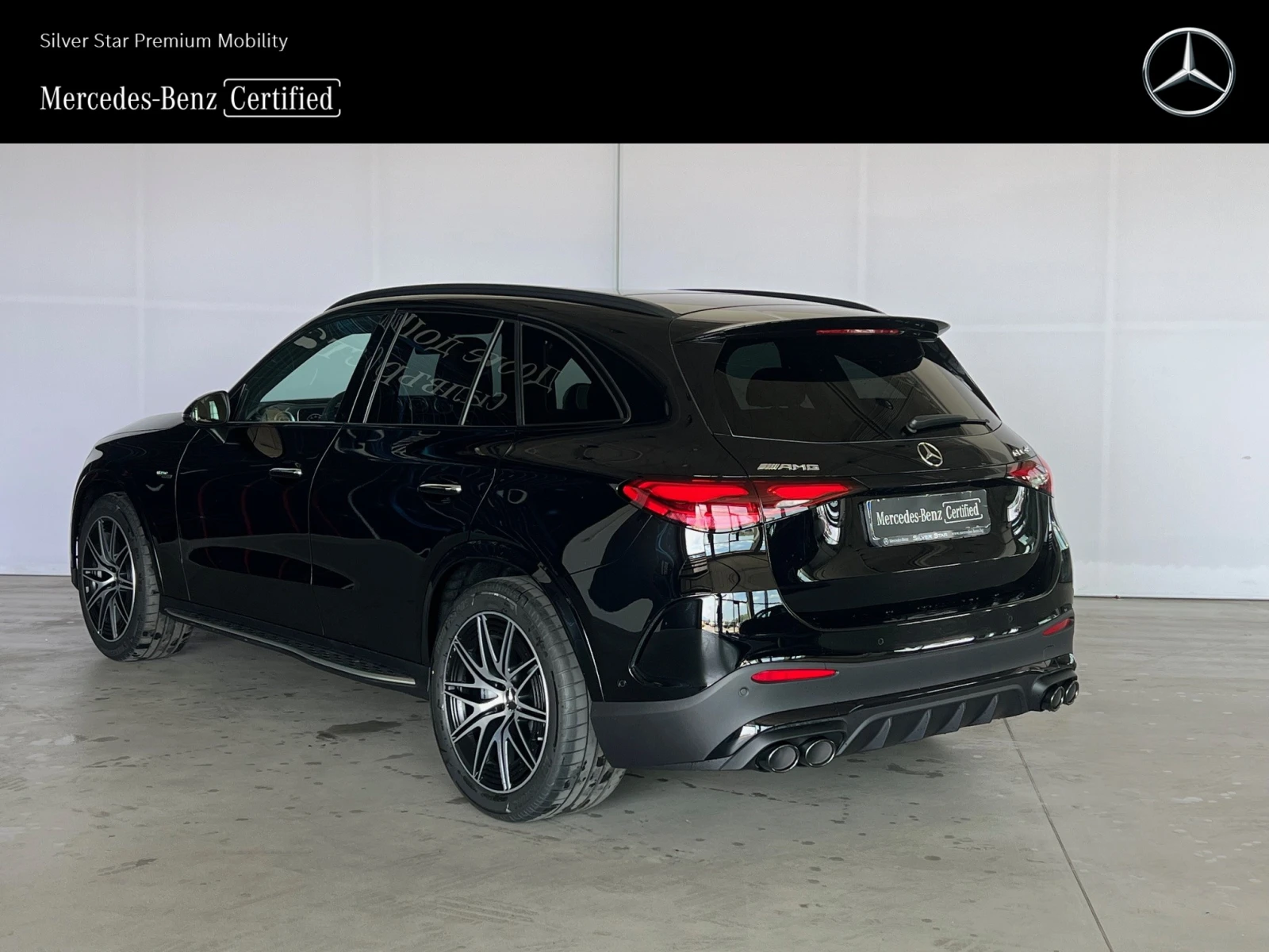 Mercedes-Benz GLC 43 AMG 4MATIC - изображение 2