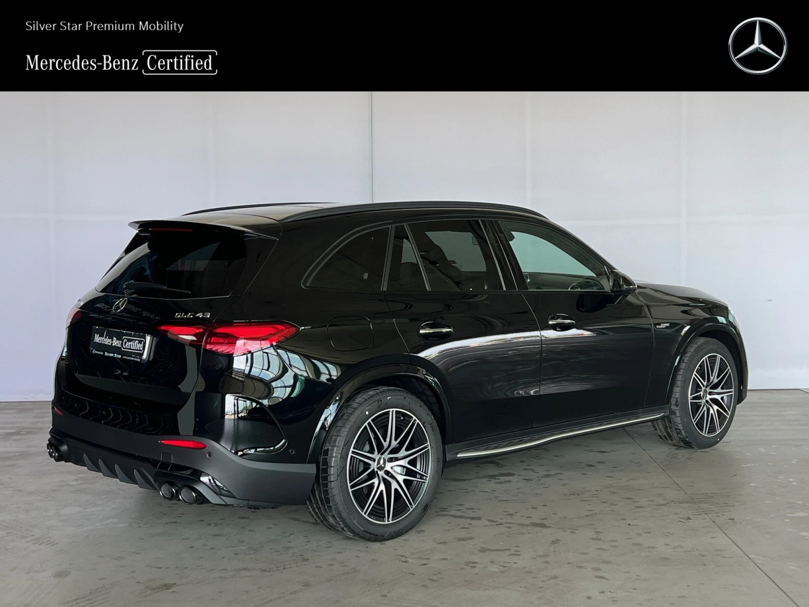 Mercedes-Benz GLC 43 AMG 4MATIC - изображение 4