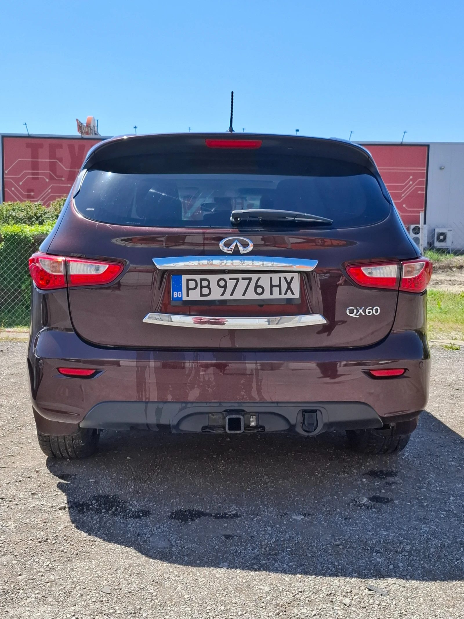Infiniti QX60  - изображение 4