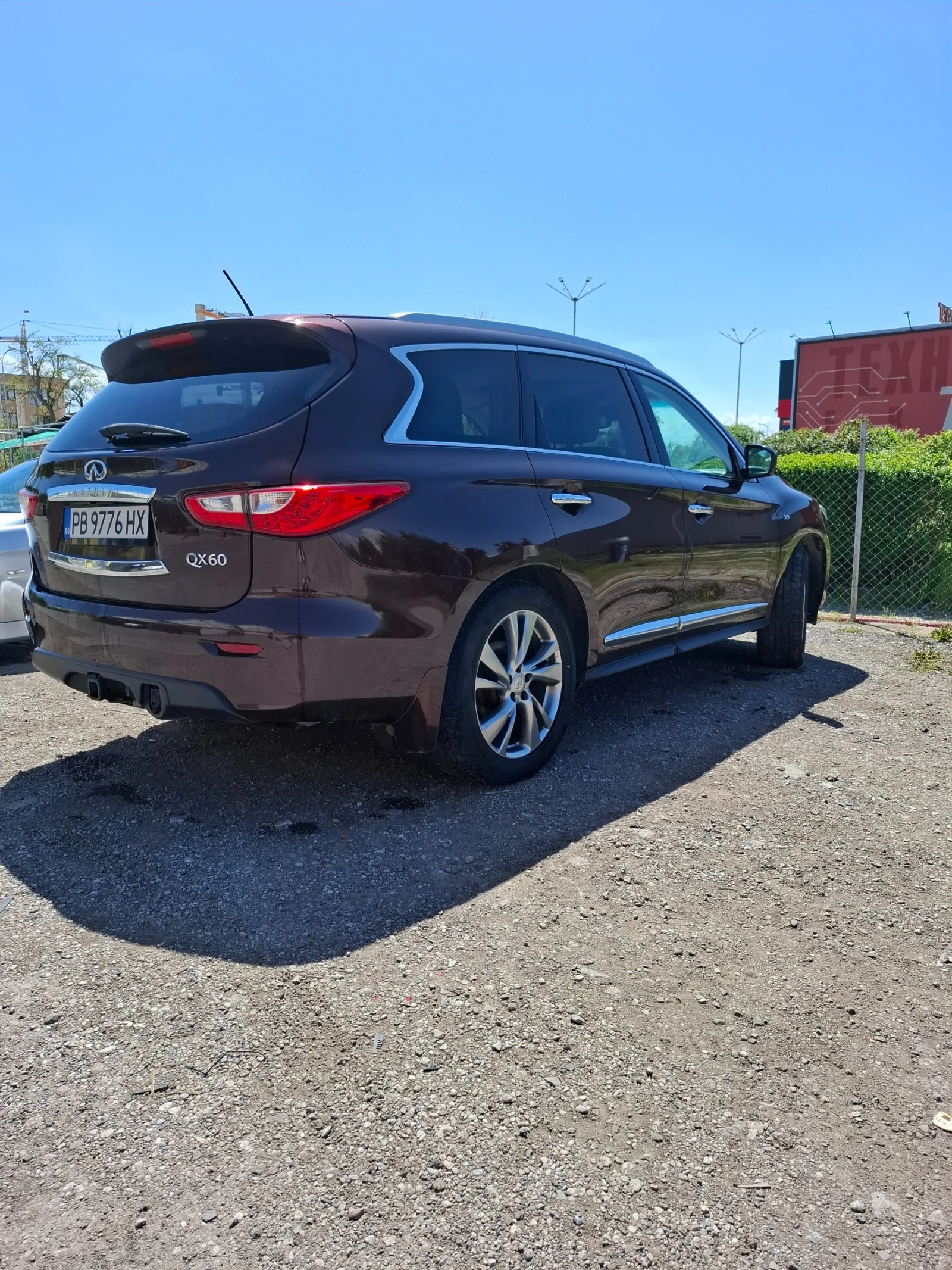 Infiniti QX60  - изображение 2