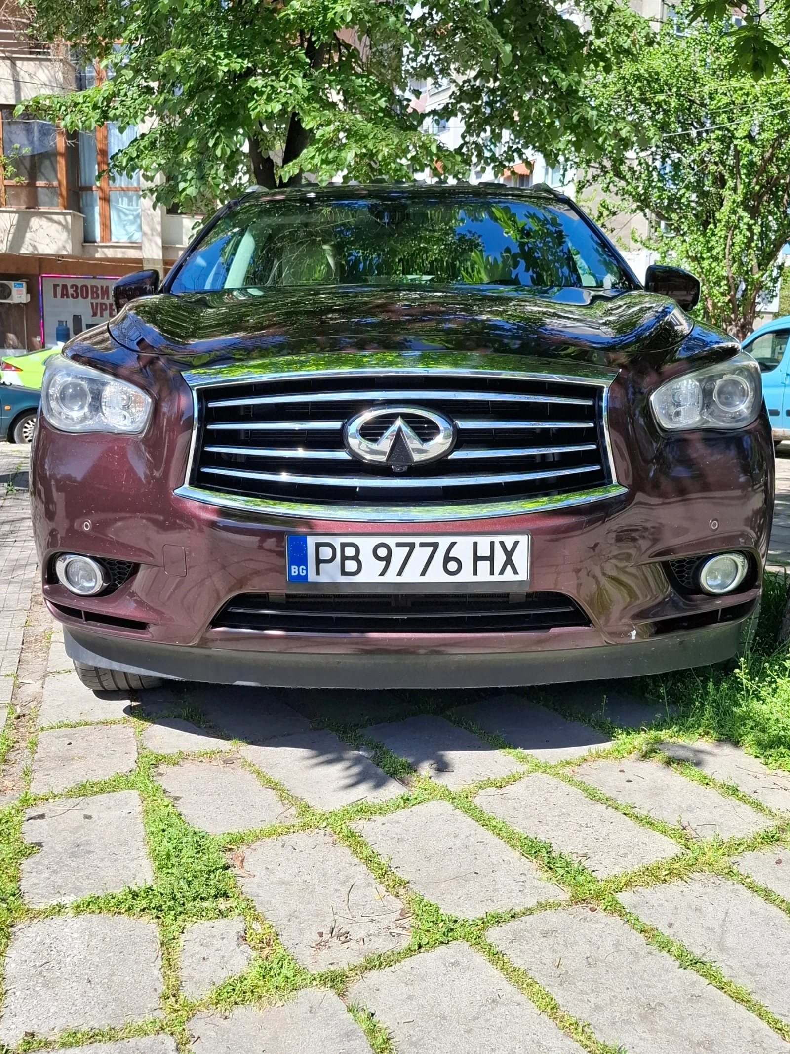 Infiniti QX60 | Mobile.bg — изображение 1