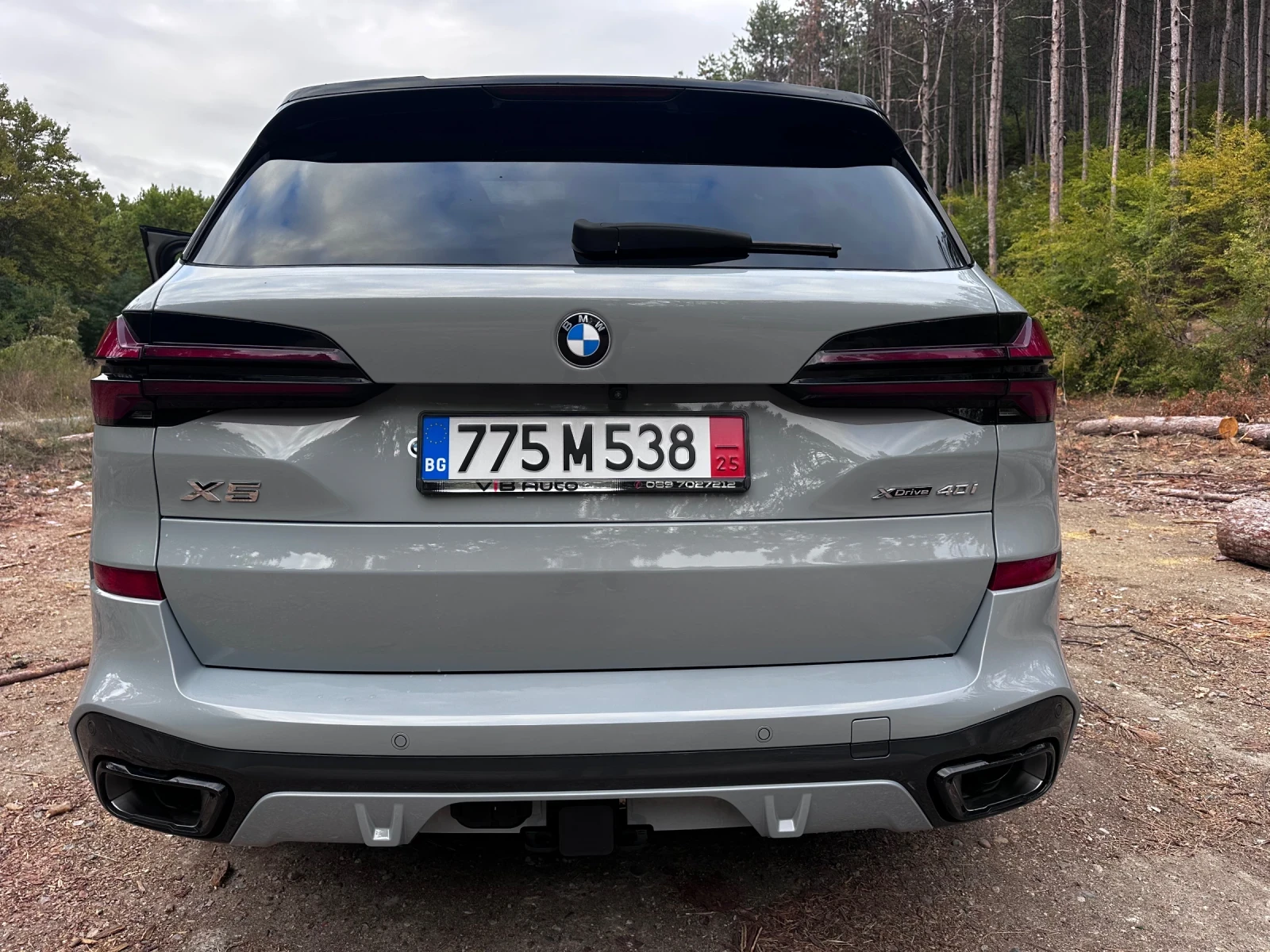 BMW X5 Msport pro 40i G05 LCI  - изображение 6