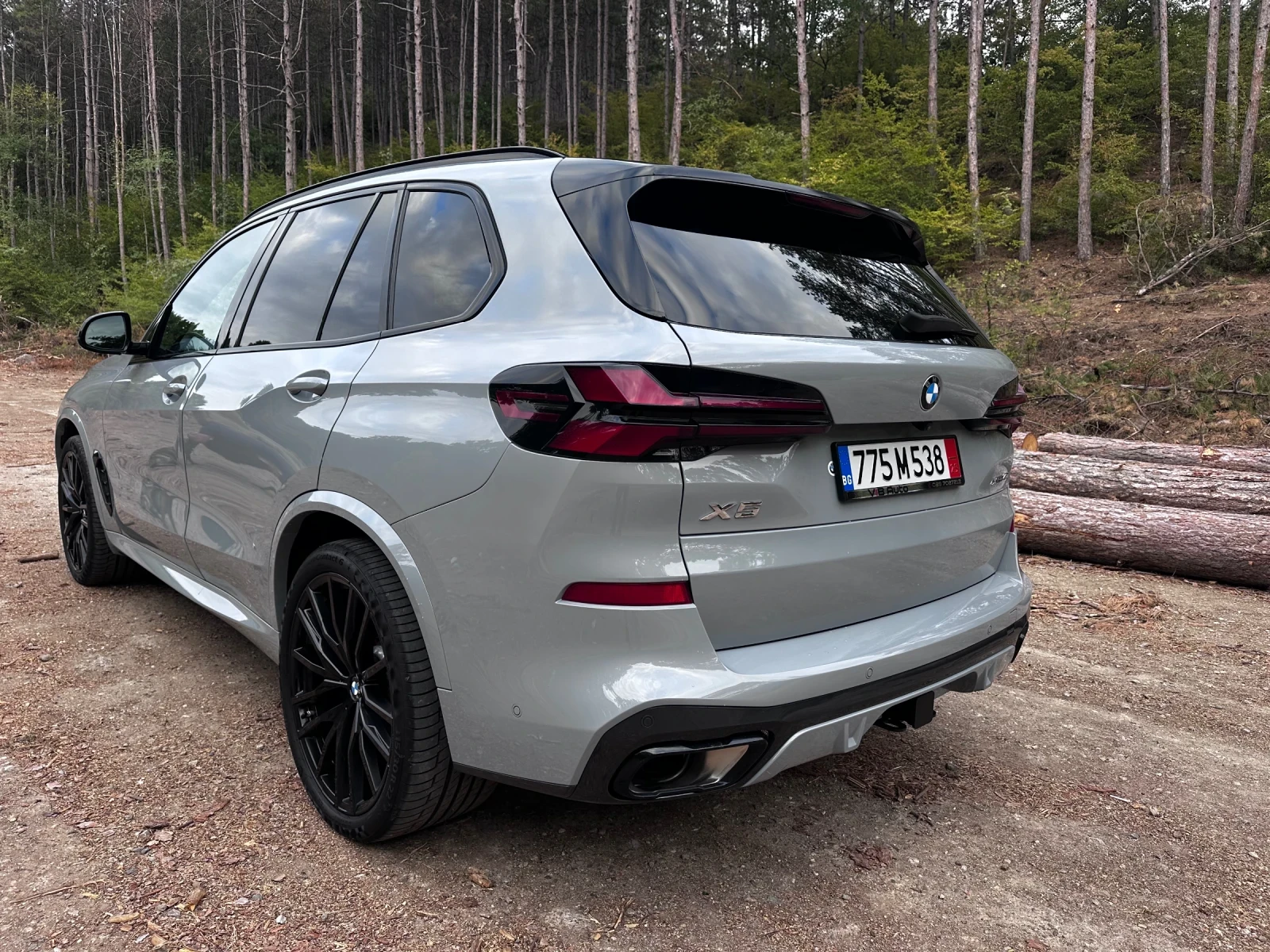 BMW X5 Msport pro 40i G05 LCI  - изображение 4