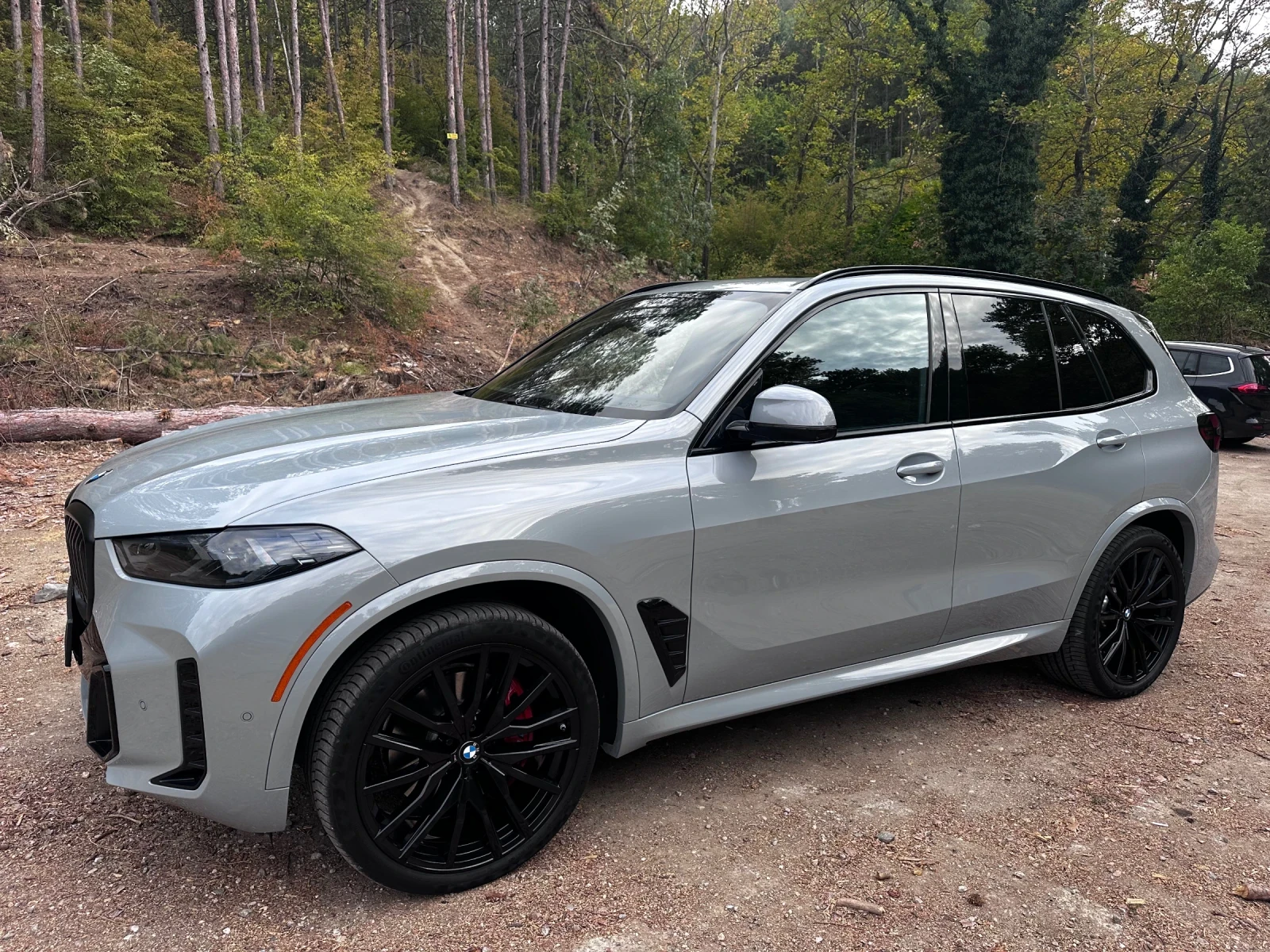 BMW X5 Msport pro 40i G05 LCI  - изображение 2