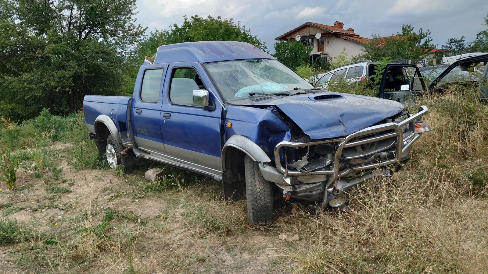 Nissan Navara  - изображение 4