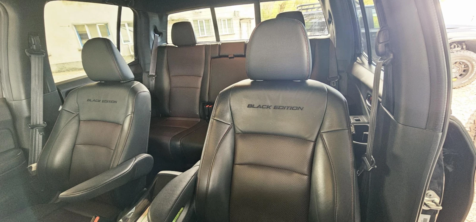 Honda Ridgeline BLACK EDITION | Mobile.bg � ����������� 14
