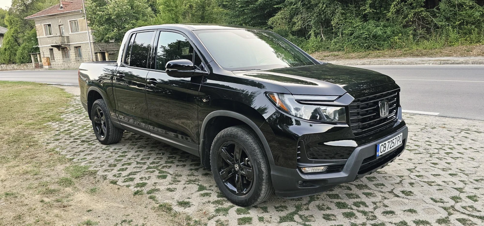 Honda Ridgeline BLACK EDITION | Mobile.bg � ����������� 1