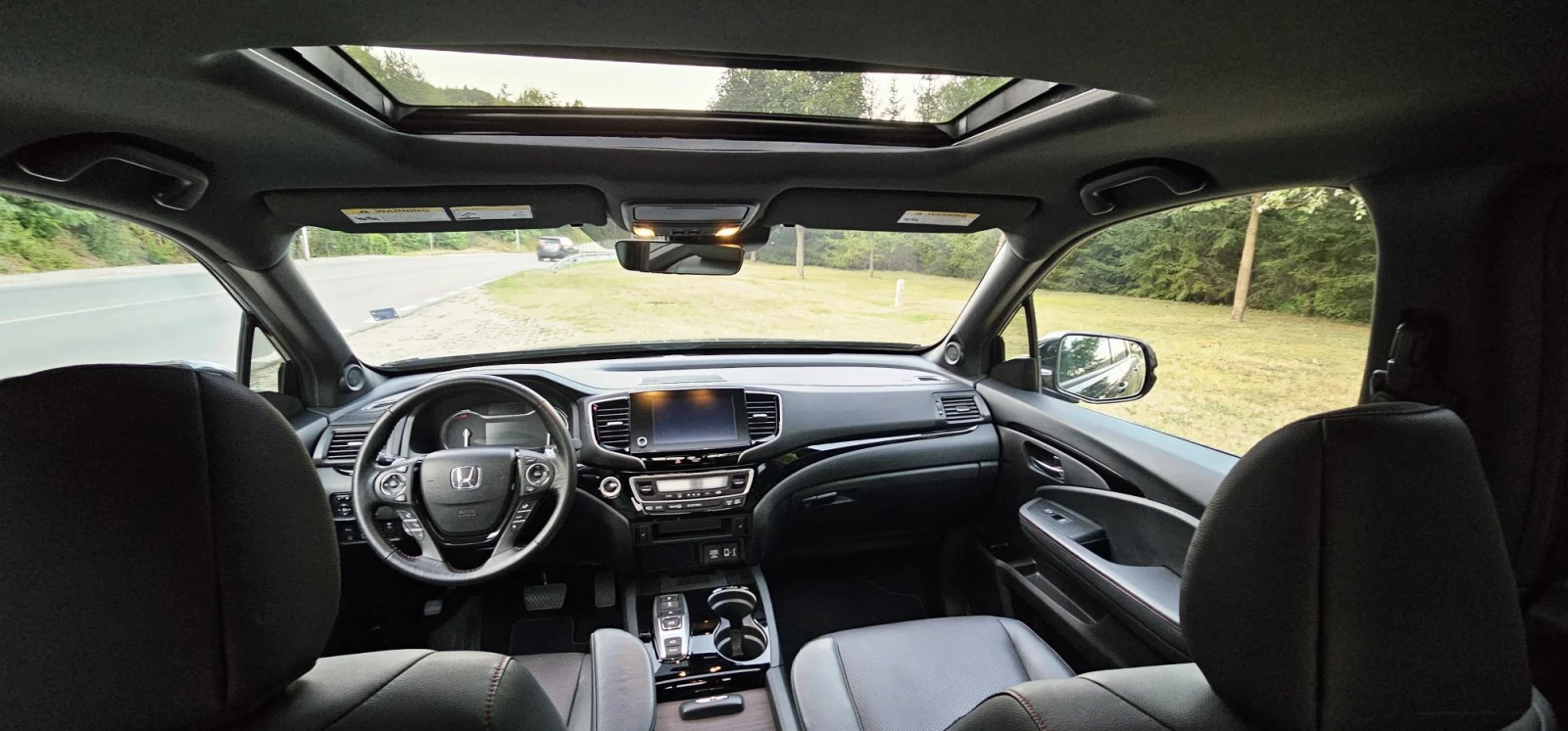 Honda Ridgeline BLACK EDITION | Mobile.bg � ����������� 15