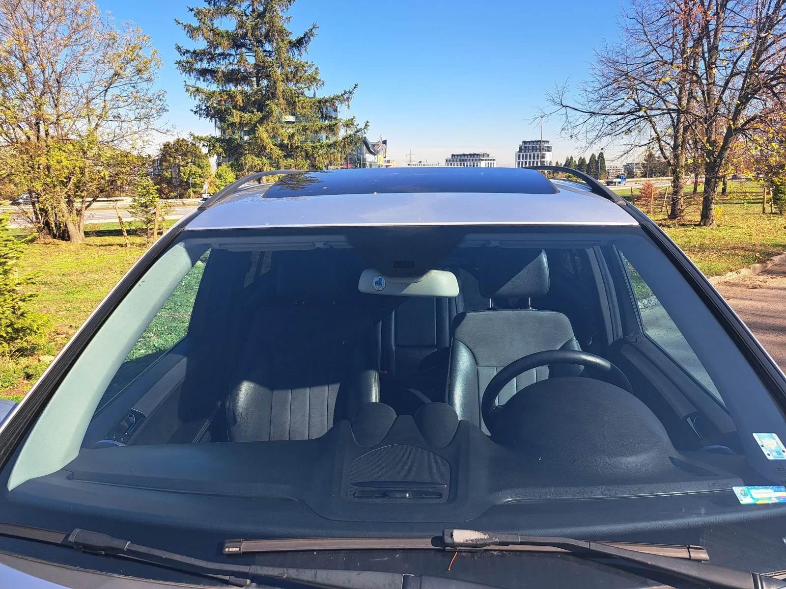 Mercedes-Benz ML 320 | Mobile.bg — изображение 6