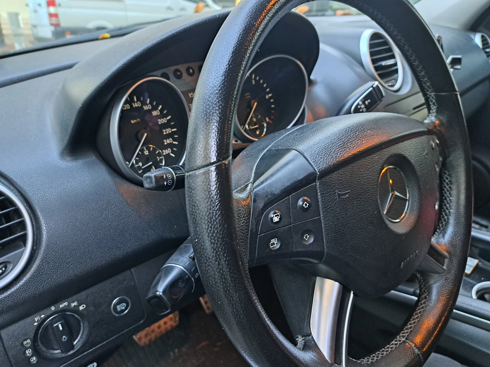 Mercedes-Benz ML 320 | Mobile.bg — изображение 8