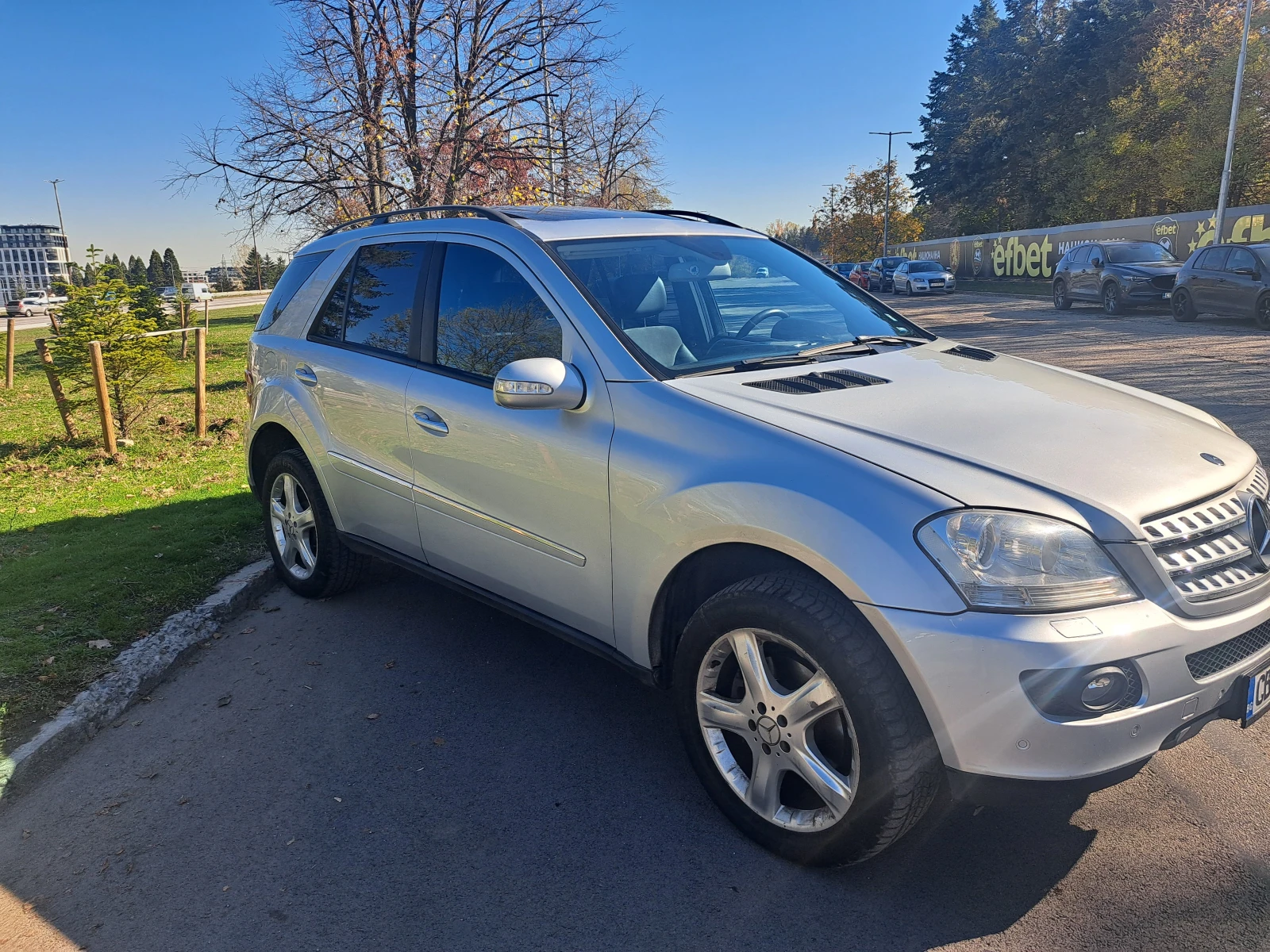 Mercedes-Benz ML 320 | Mobile.bg — изображение 2