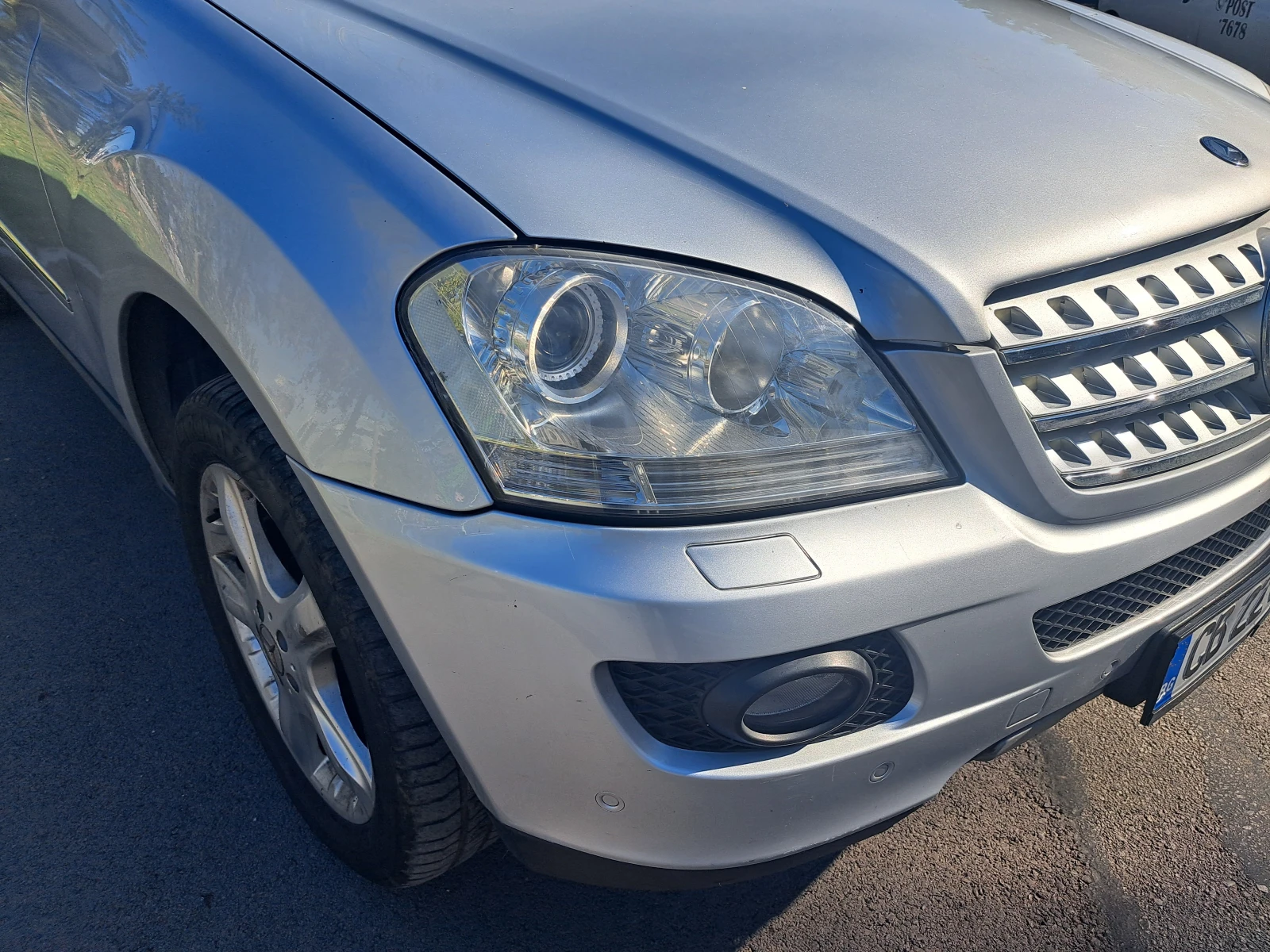 Mercedes-Benz ML 320 | Mobile.bg — изображение 5