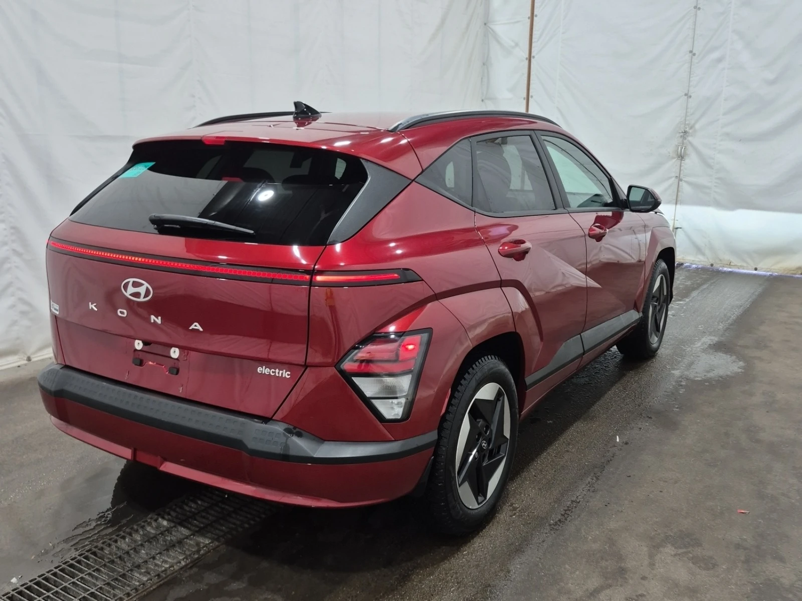 Hyundai Kona ELECTRIC PREFERRED * * CARFAX * * АВТО КРЕДИТ * *  - изображение 3