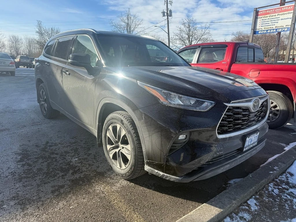 Toyota Highlander * XLE * ���� �� ��������*  | Mobile.bg � ����������� 6