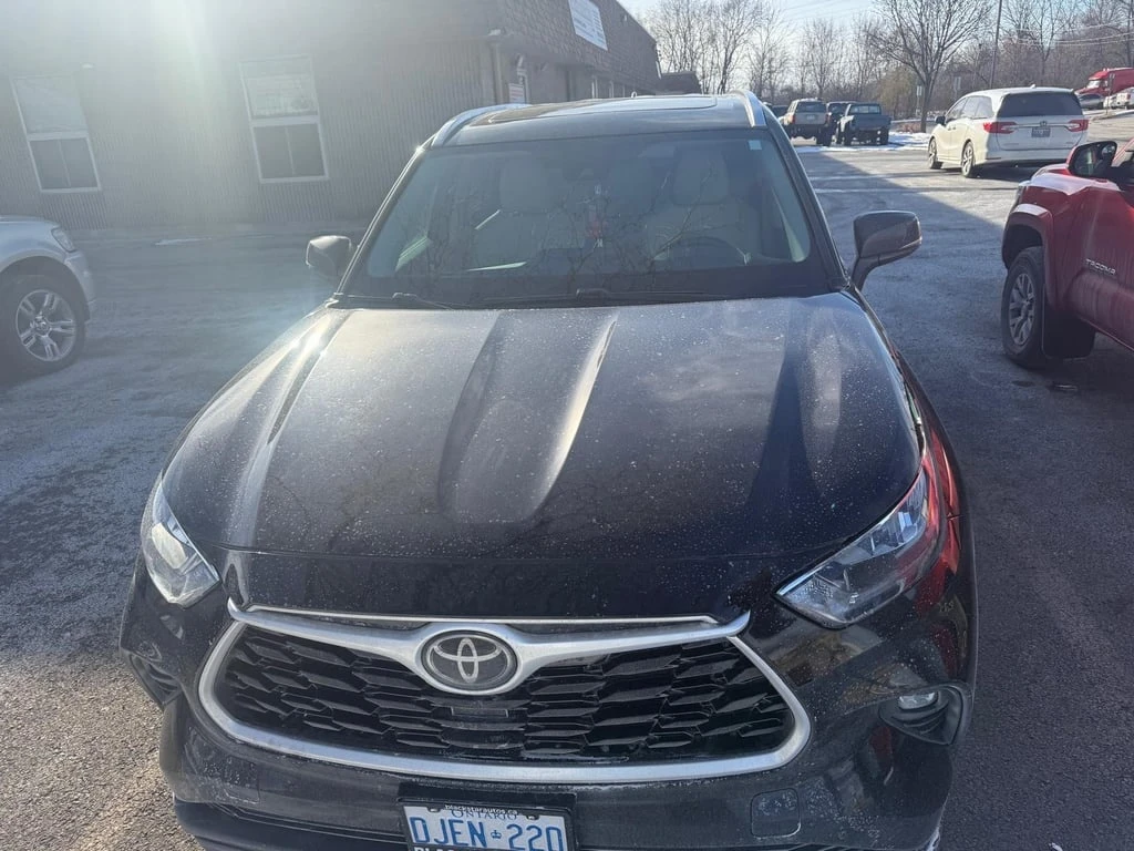 Toyota Highlander * XLE * ���� �� ��������*  | Mobile.bg � ����������� 4