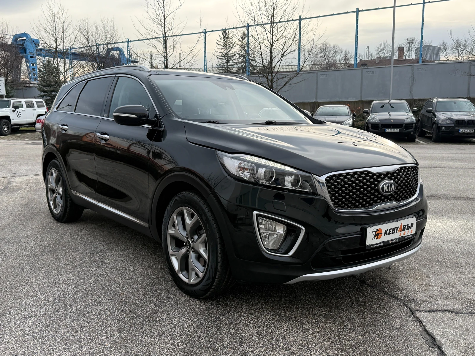Kia Sorento  - изображение 6