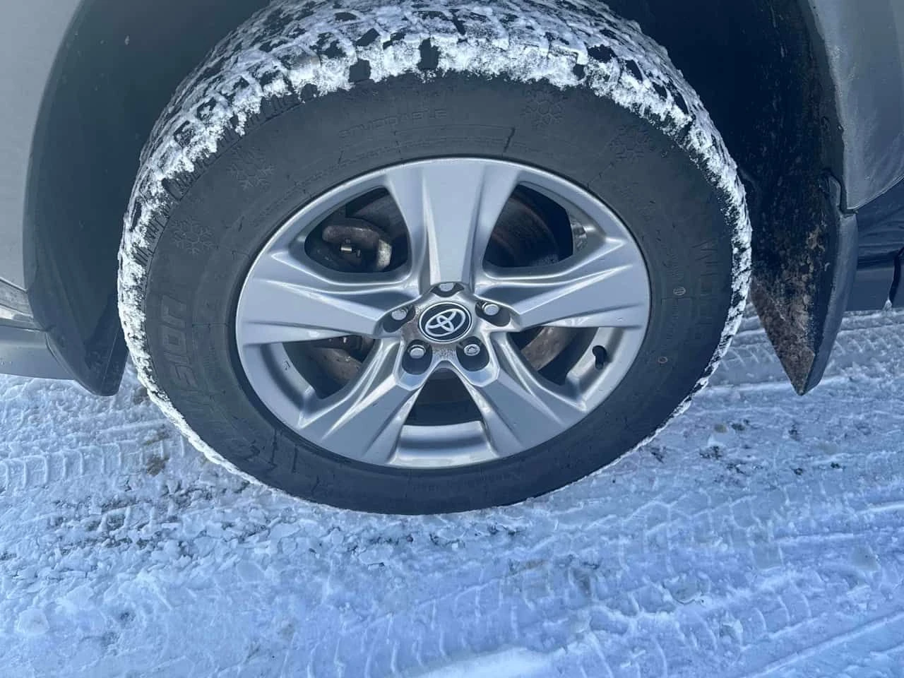 Toyota Rav4 * XLE AWD * CARFAX * БЕЗ ПЪРВОНАЧАЛНА ВНОСКА - изображение 7