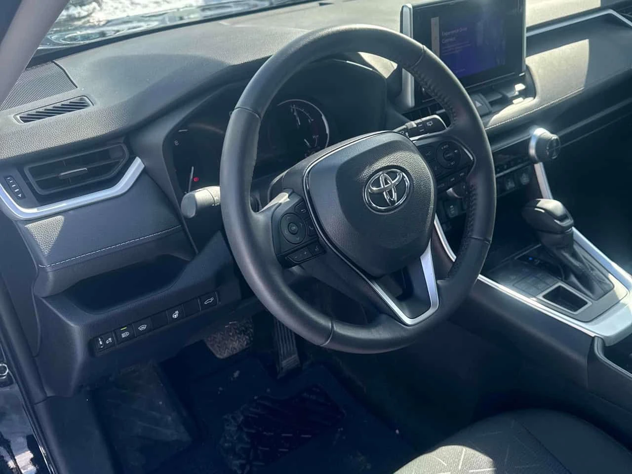 Toyota Rav4 * XLE AWD * CARFAX * БЕЗ ПЪРВОНАЧАЛНА ВНОСКА - изображение 5