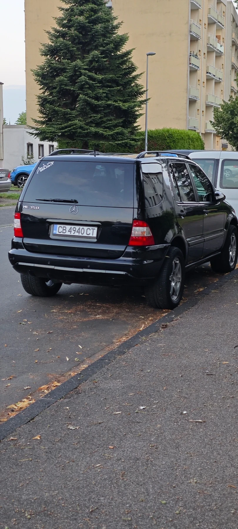 Mercedes-Benz ML 350 | Mobile.bg � ����������� 5